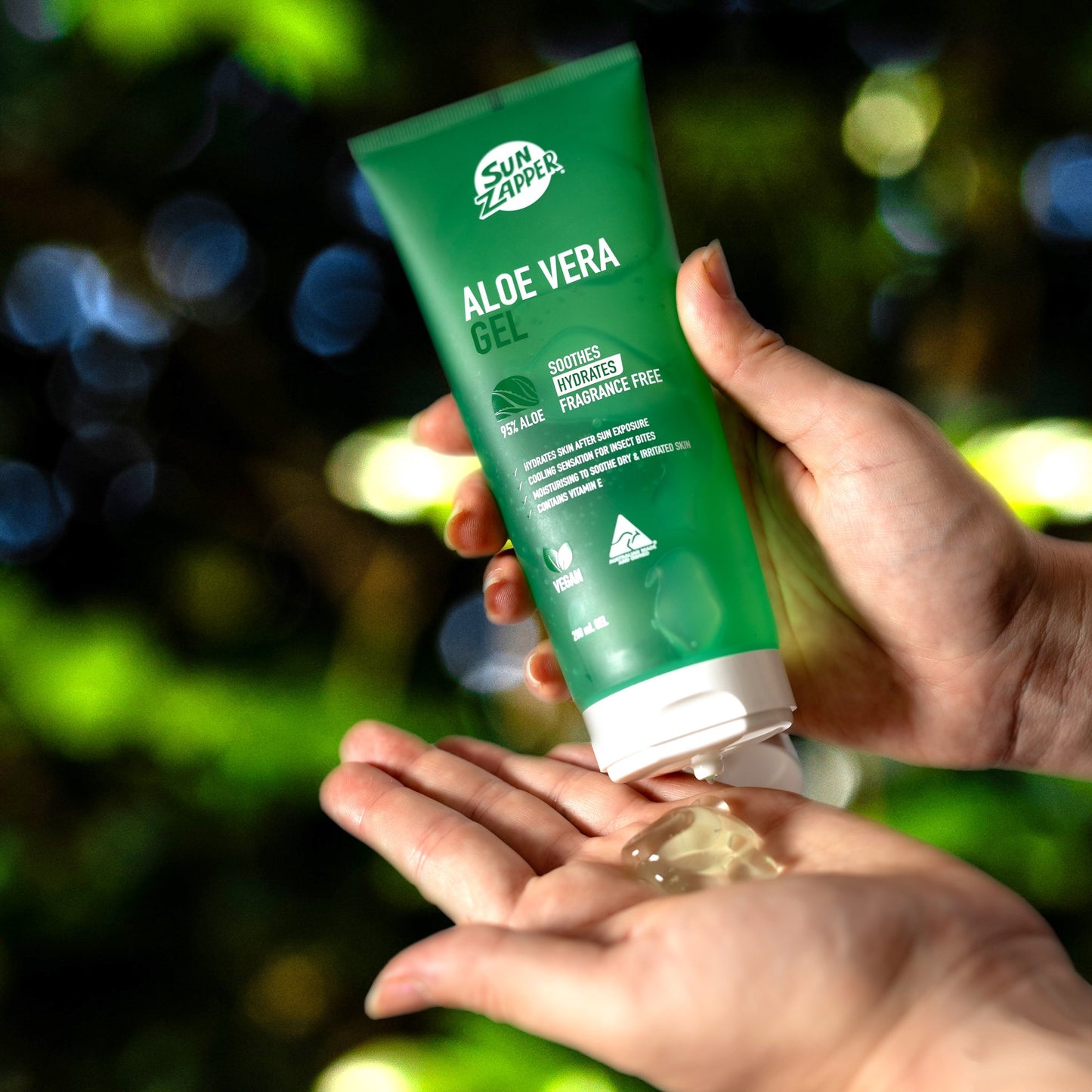 ZZ Aloe Vera Gel 200mL