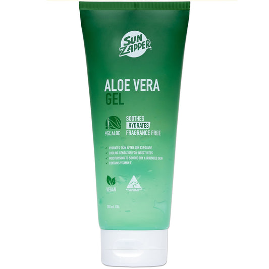 ZZ Aloe Vera Gel 200mL