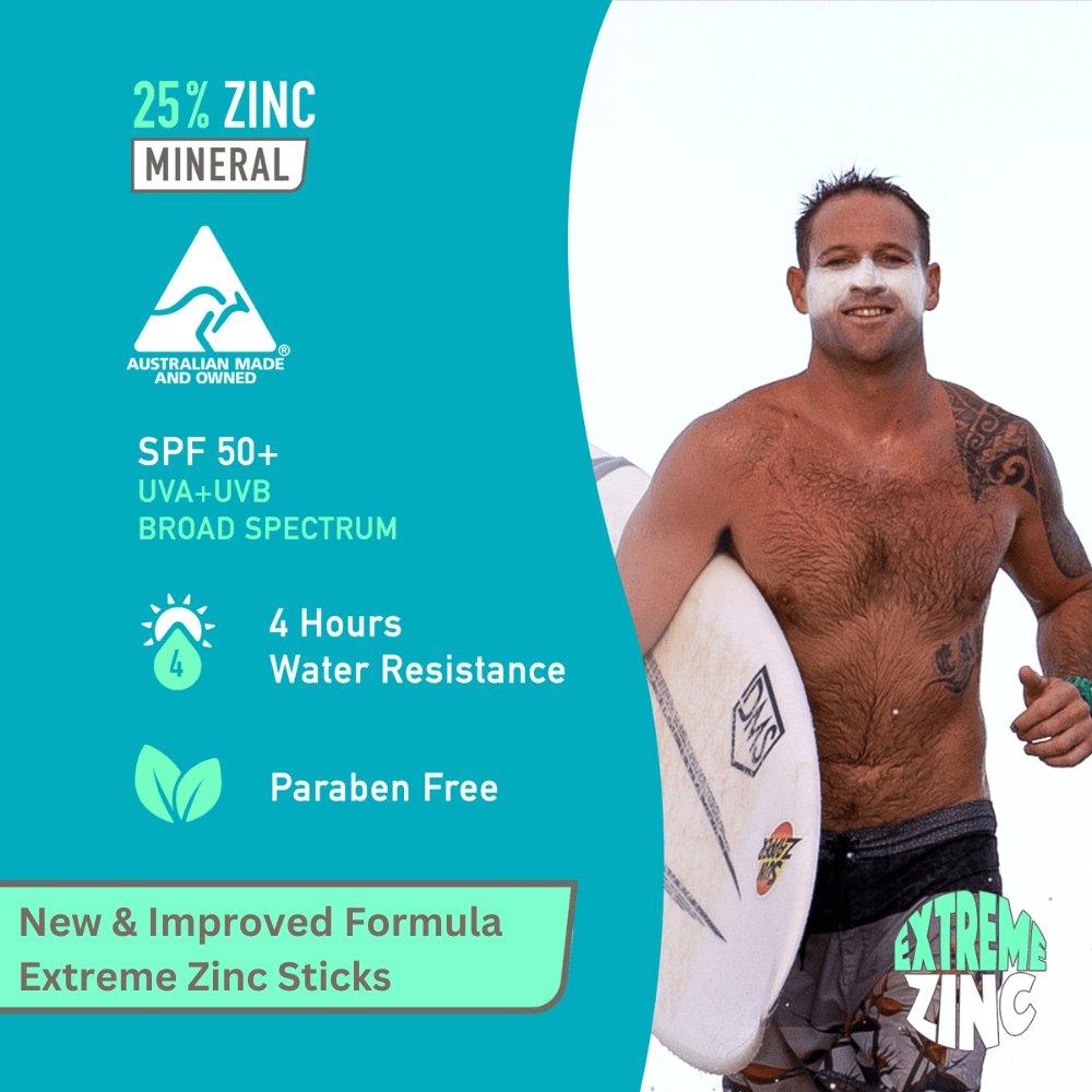 Extreme Zinc Stick 15g SPF 50+