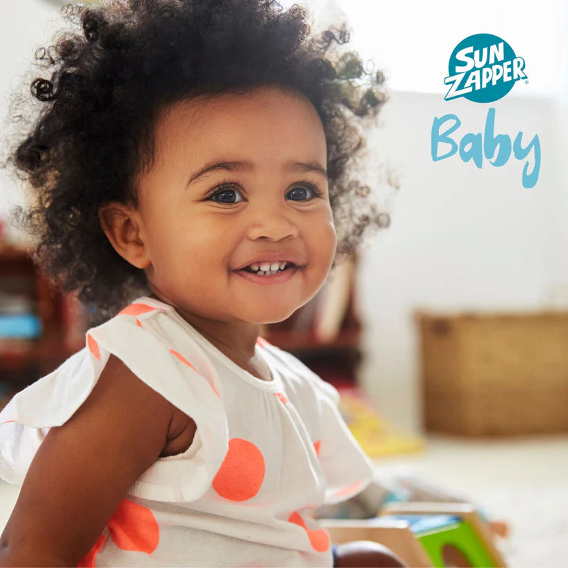 Pure Zinc Natural Baby Mineral Sunscreen SPF 30 Baby Sun Cream