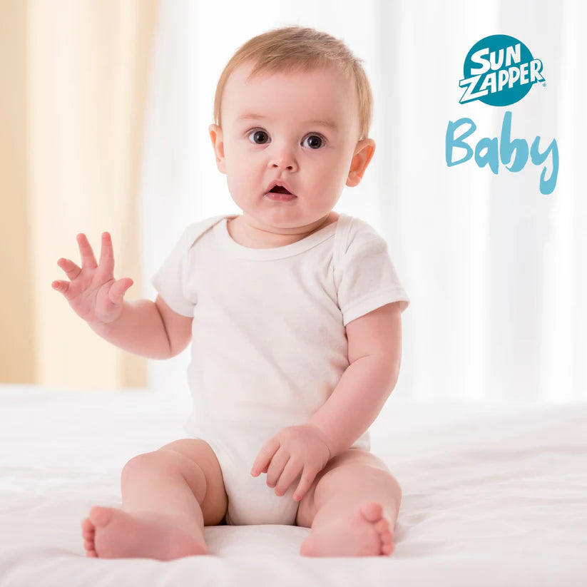 Pure Zinc Natural Baby Mineral Sunscreen SPF 30 Baby Sun Cream
