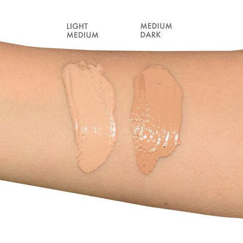 Crème hydratante teintée SPF 50+